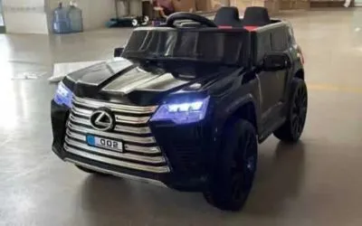 Детская машина