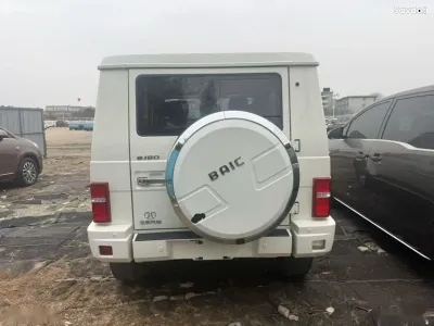 BAIC BJ80, 2019