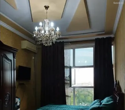 2-комн. квартира, 7 этаж, 52м², Сино