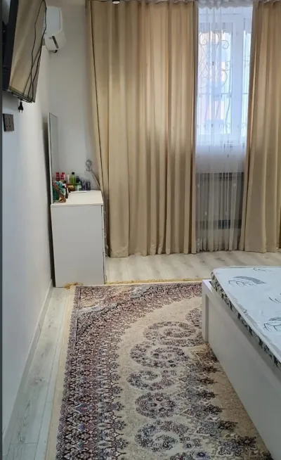 2-комн. квартира, 2 этаж, 74м², исмоил сомони