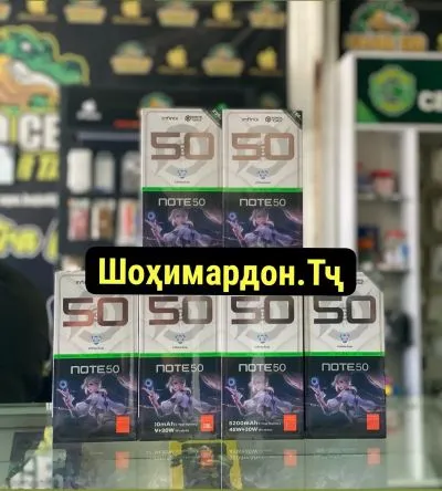 Infinix Note 50 256 gb — миниатюра 2