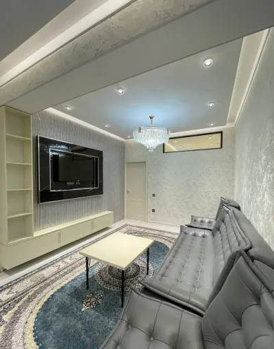 2-комн. квартира, 1 этаж, 58 м², Ҳисор