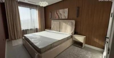 3-комн. квартира, 9 этаж, 98 м², Шохмансур
