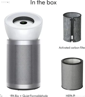 Очиститель воздуха Dyson