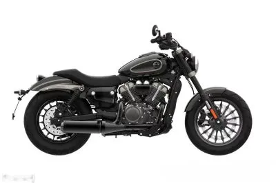 Мотоцикл Benda chinchilla 250 abs