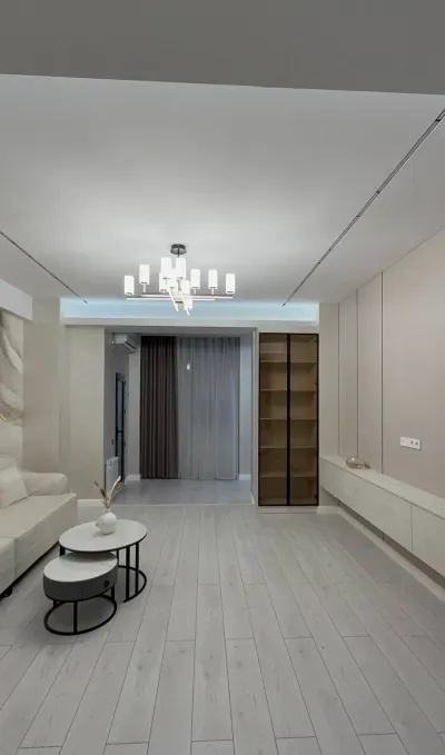 3-к квартира, 11 этаж, 130 м², шохмансур