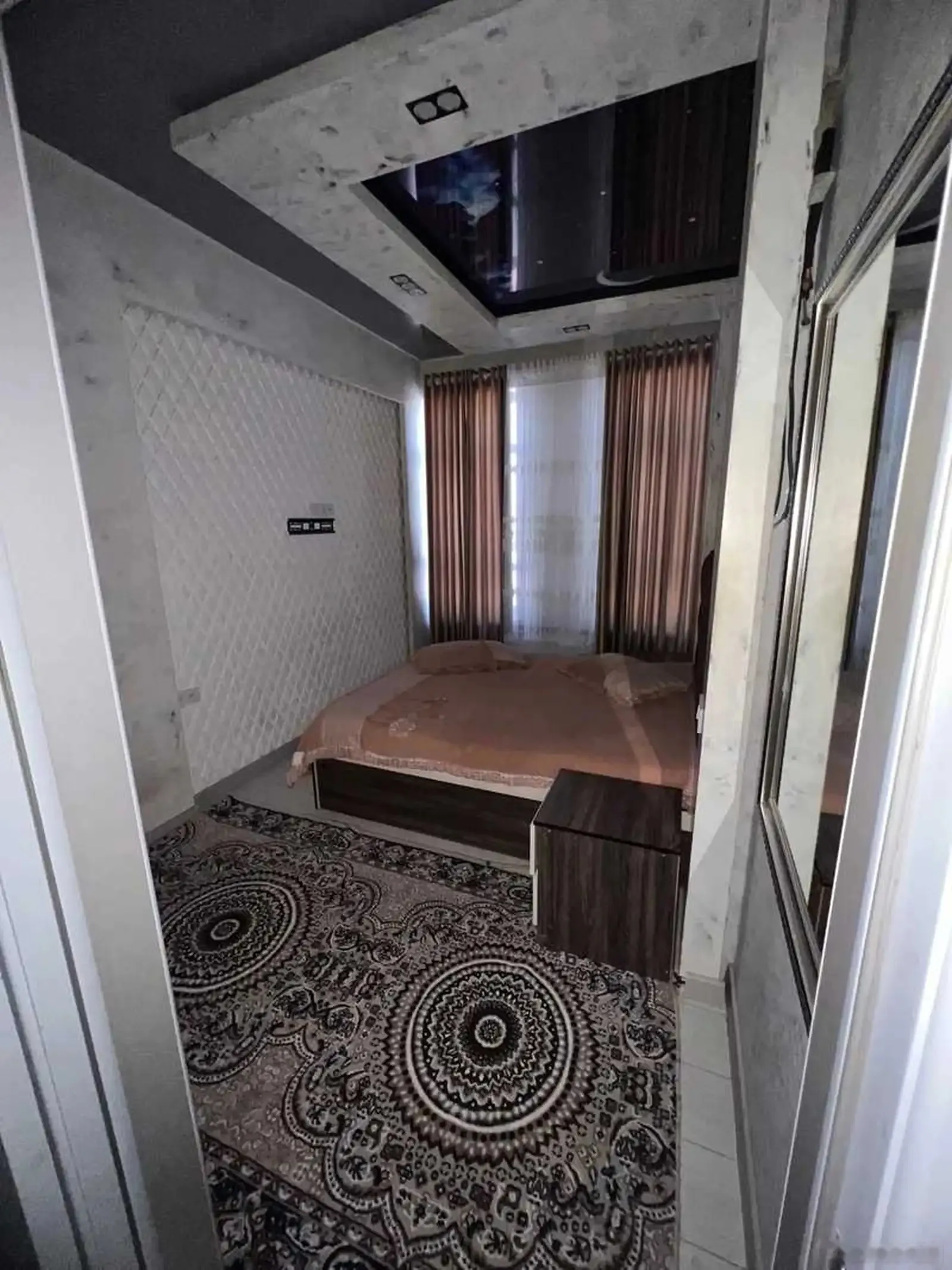 3-комн. квартира, 17 этаж, 85м², 46мкр