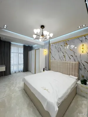 3-комн. квартира, 12 этаж, 76 м², сино