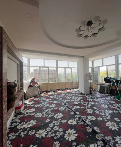 4-комн. квартира, 9 этаж, 105 м², Шохмансур