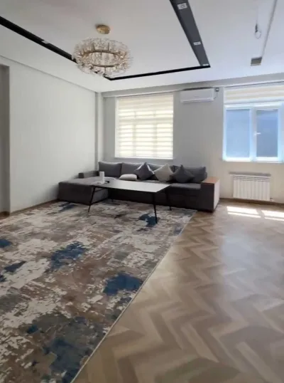1-к квартира, 9 этаж, 55 м², Шохмансур