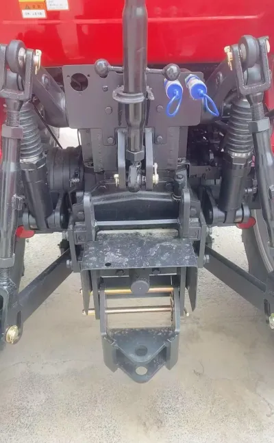 Трактор YTO 804 на заказ