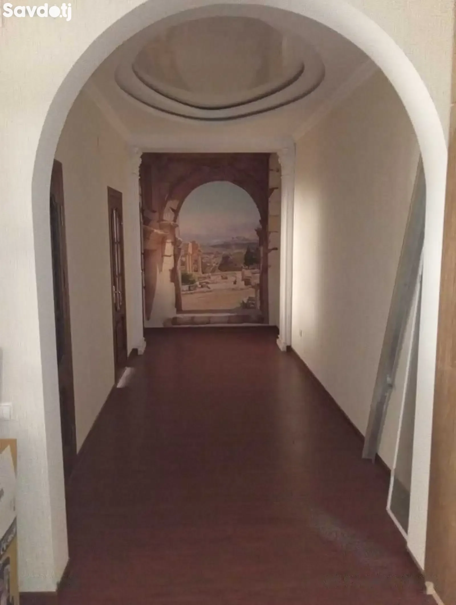 3-комн. квартира, 10 этаж, 150м², Дом печати, Рудаки 8, доми Пойтахт