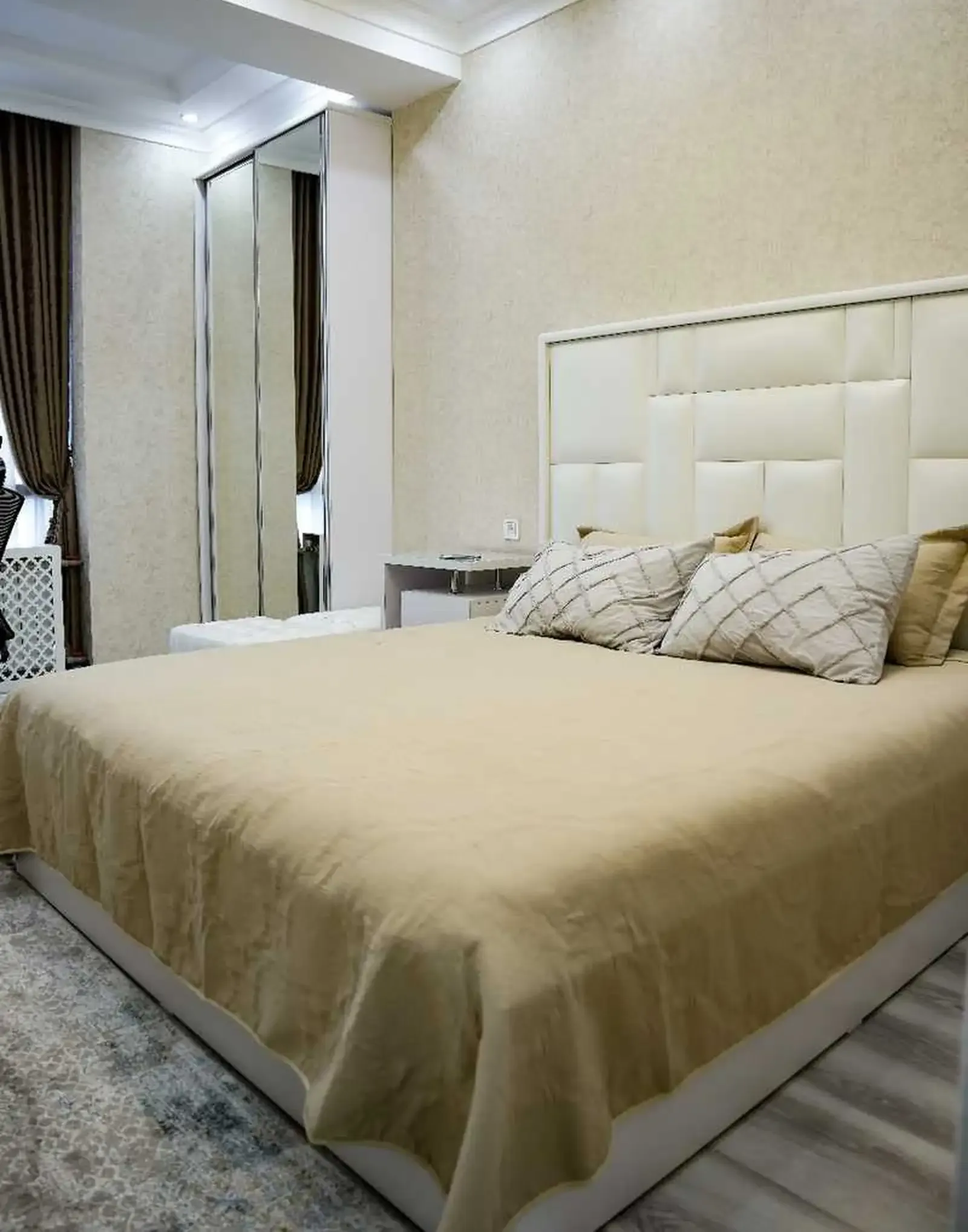 2-комн. квартира, 10 этаж, 62м², Садбарг