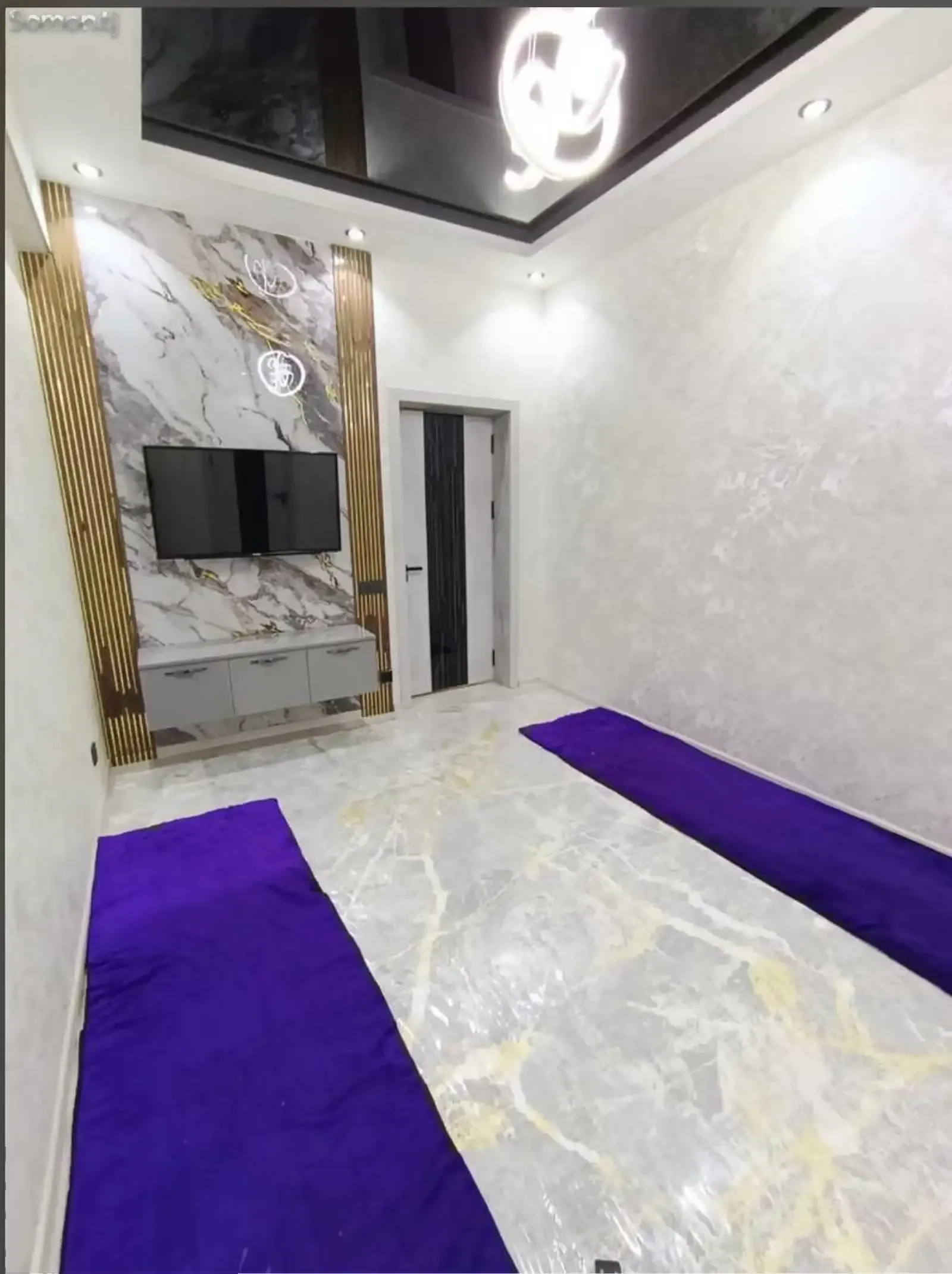 2-комн. квартира, 2 этаж, 54 м², 32 мкр