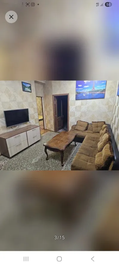 2-комн. квартира, 7 этаж, 72м², шохмансур