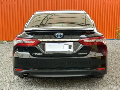Toyota Camry, 2019
