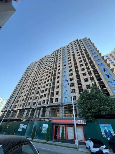 2-комн. квартира, 17 этаж, 65 м², И. Сомони
