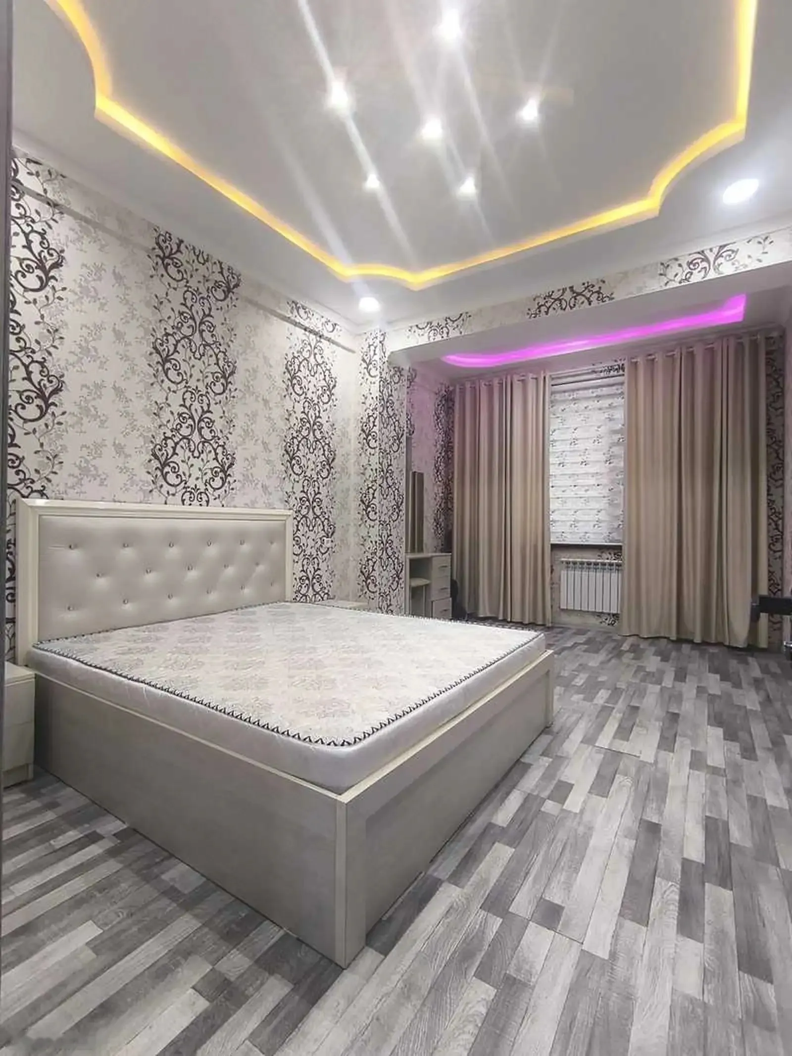 1-комн. квартира, 7 этаж, 50 м², ОВИР