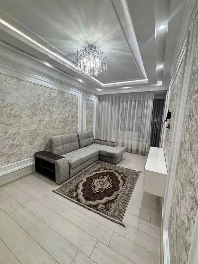 4-комн. квартира, 14 этаж, 127м², Айни,
