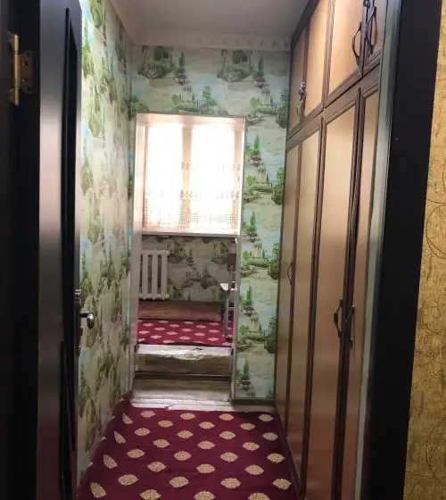 2-комн. квартира, 1 этаж, 58 м², Шохмансур
