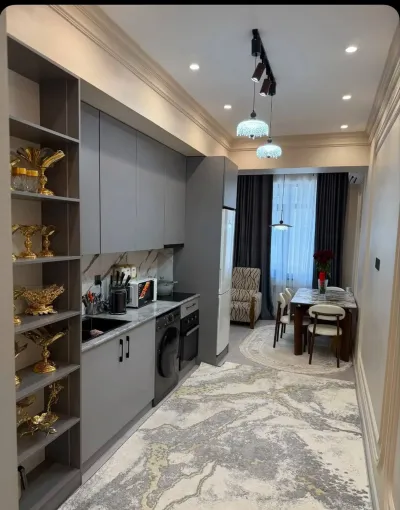 2-комн. квартира, 3 этаж, 73 м², Шохмансур, Танка