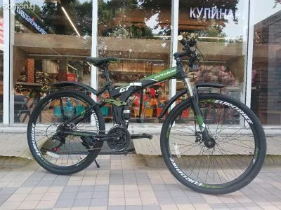 Скоростной Велосипед