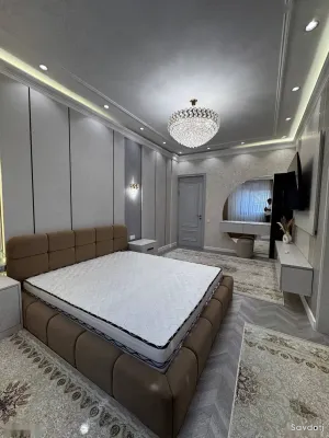 3-комн. квартира, 5 этаж, 115 м², сино