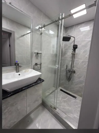 2-комн. квартира, 14 этаж, 77м², хилтон
