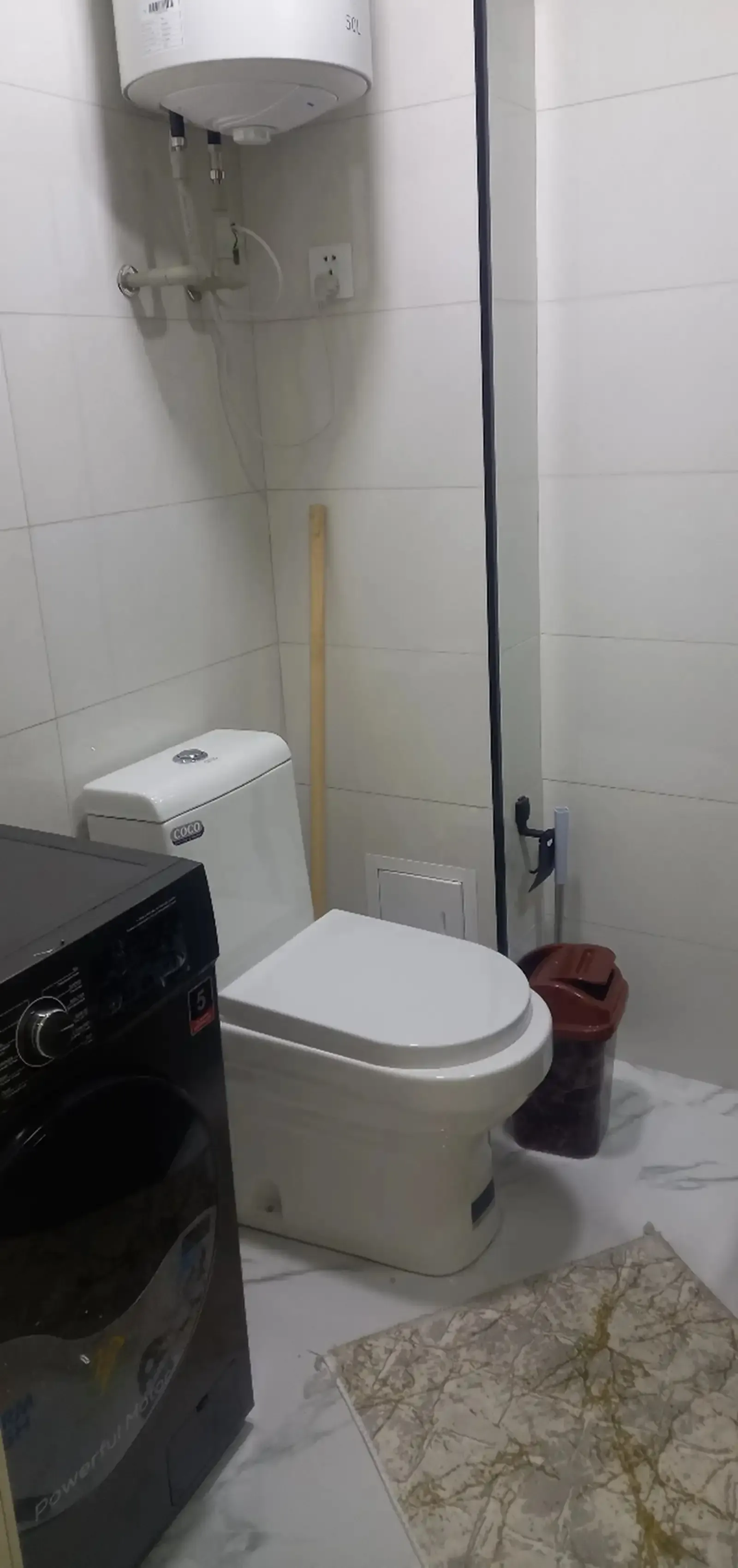 1-комн. квартира, 10 этаж, 50 м², напротив парка А. Навои