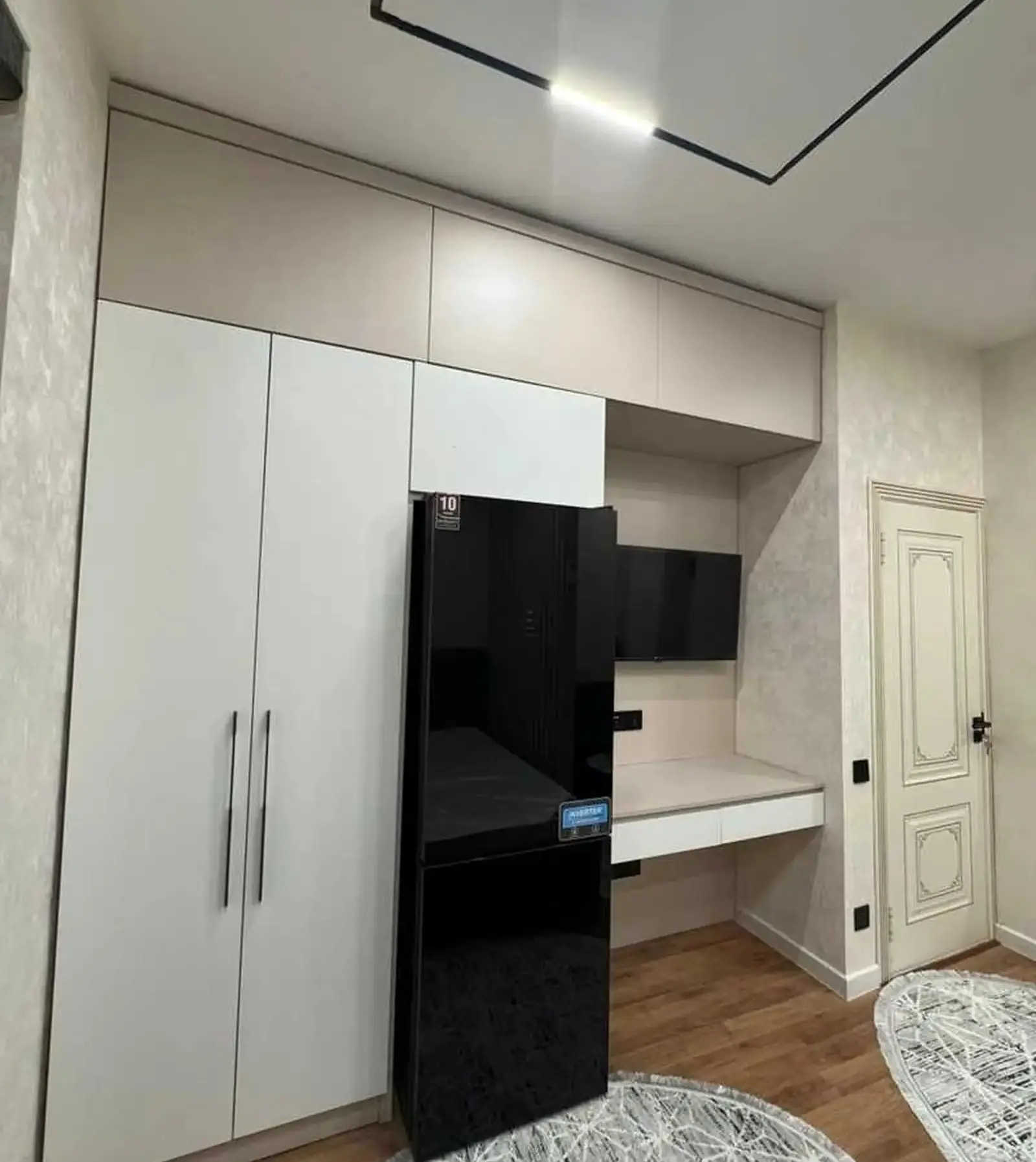1-комн. квартира, 17 этаж, 35 м², Шохмансур