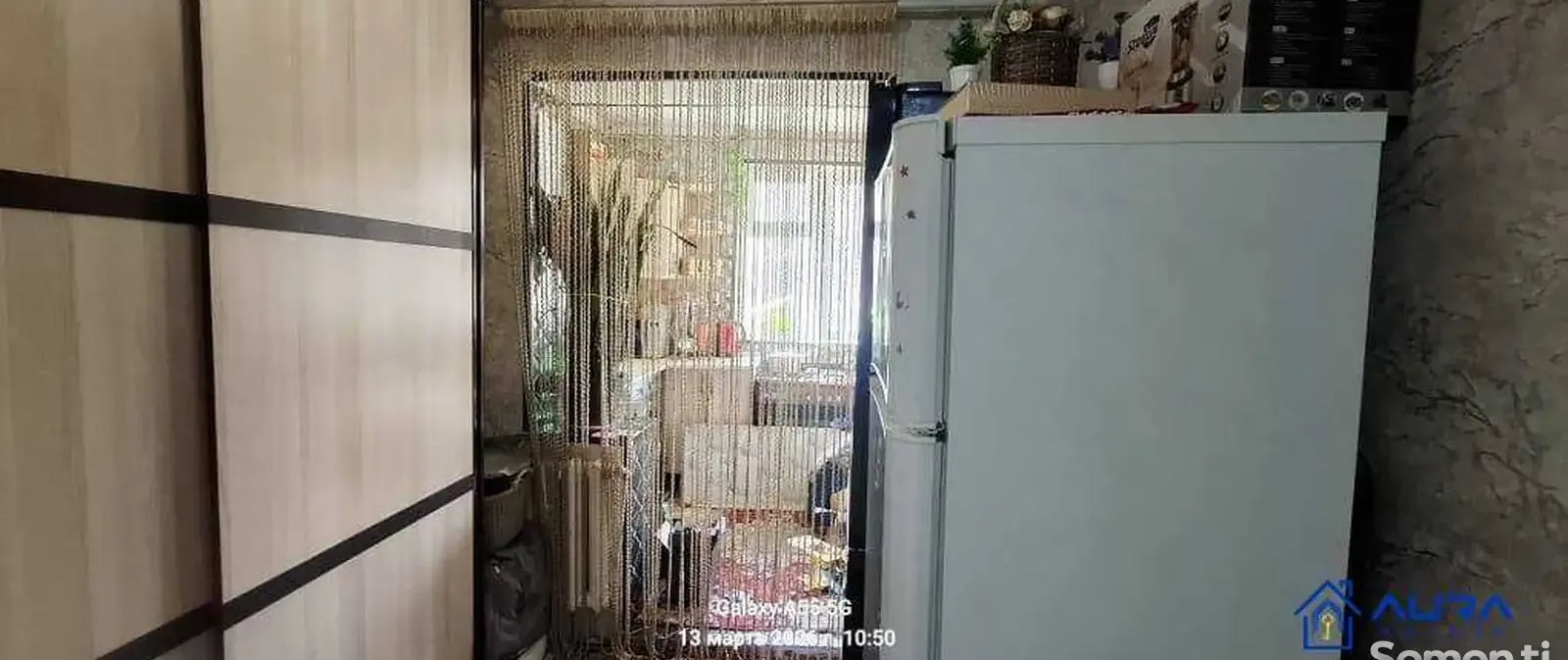 2-комн. квартира, 2 этаж, 53 м², Сино