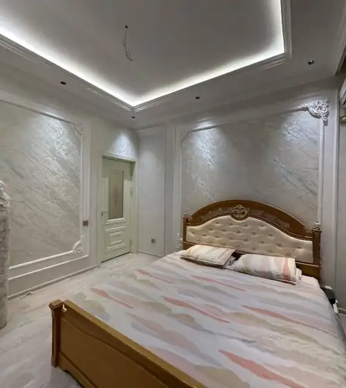 3-комн. квартира, 11 этаж, 81 м², Исмоили Сомонӣ