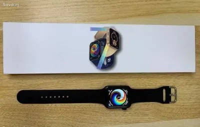 Смарт часы Apple Watch series 7 IWO7