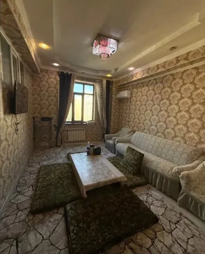 2-комн. квартира, 10 этаж, 78м², Шохмансур