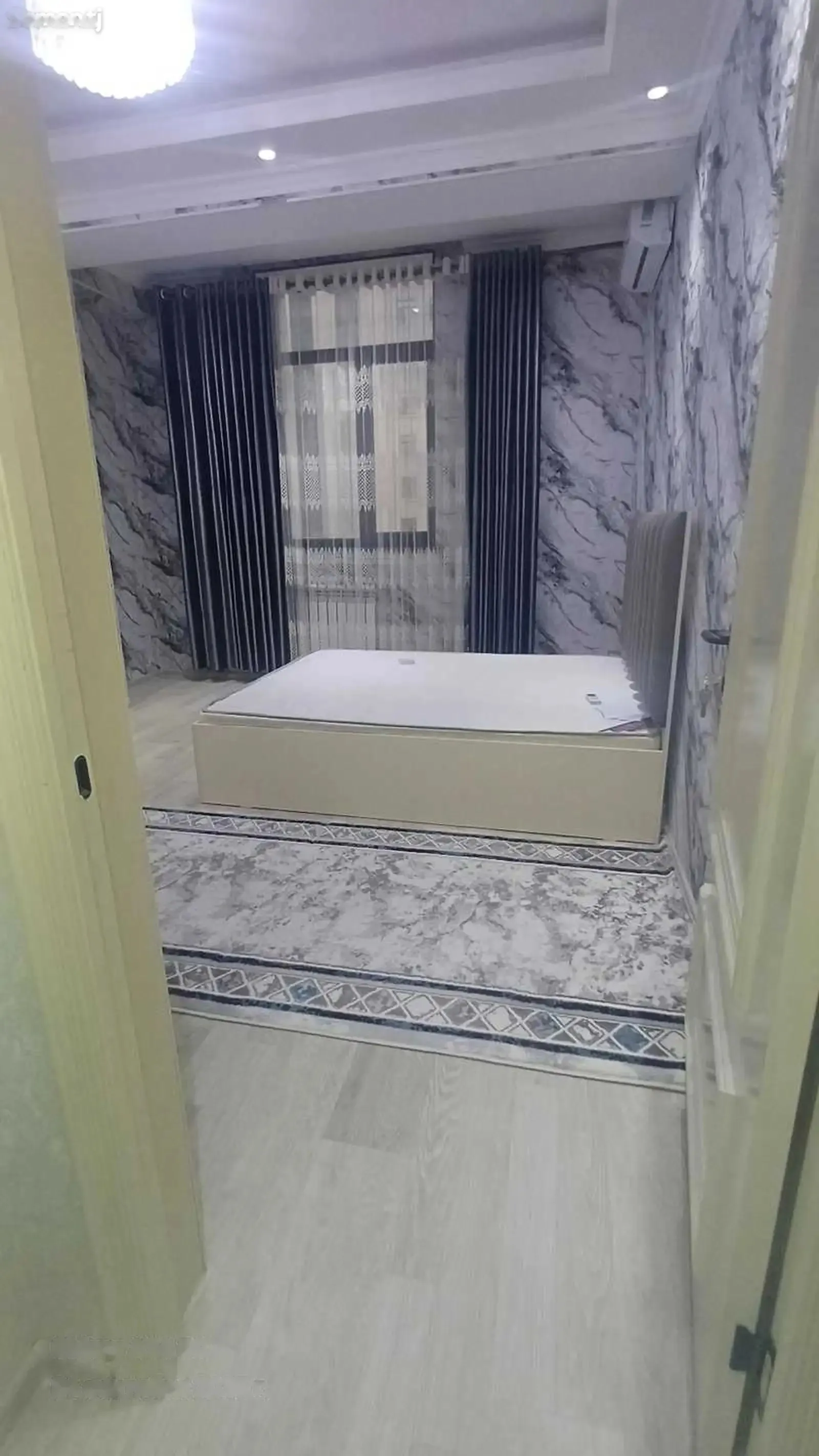 2-комн. квартира, 8 этаж, 63м², Скорый
