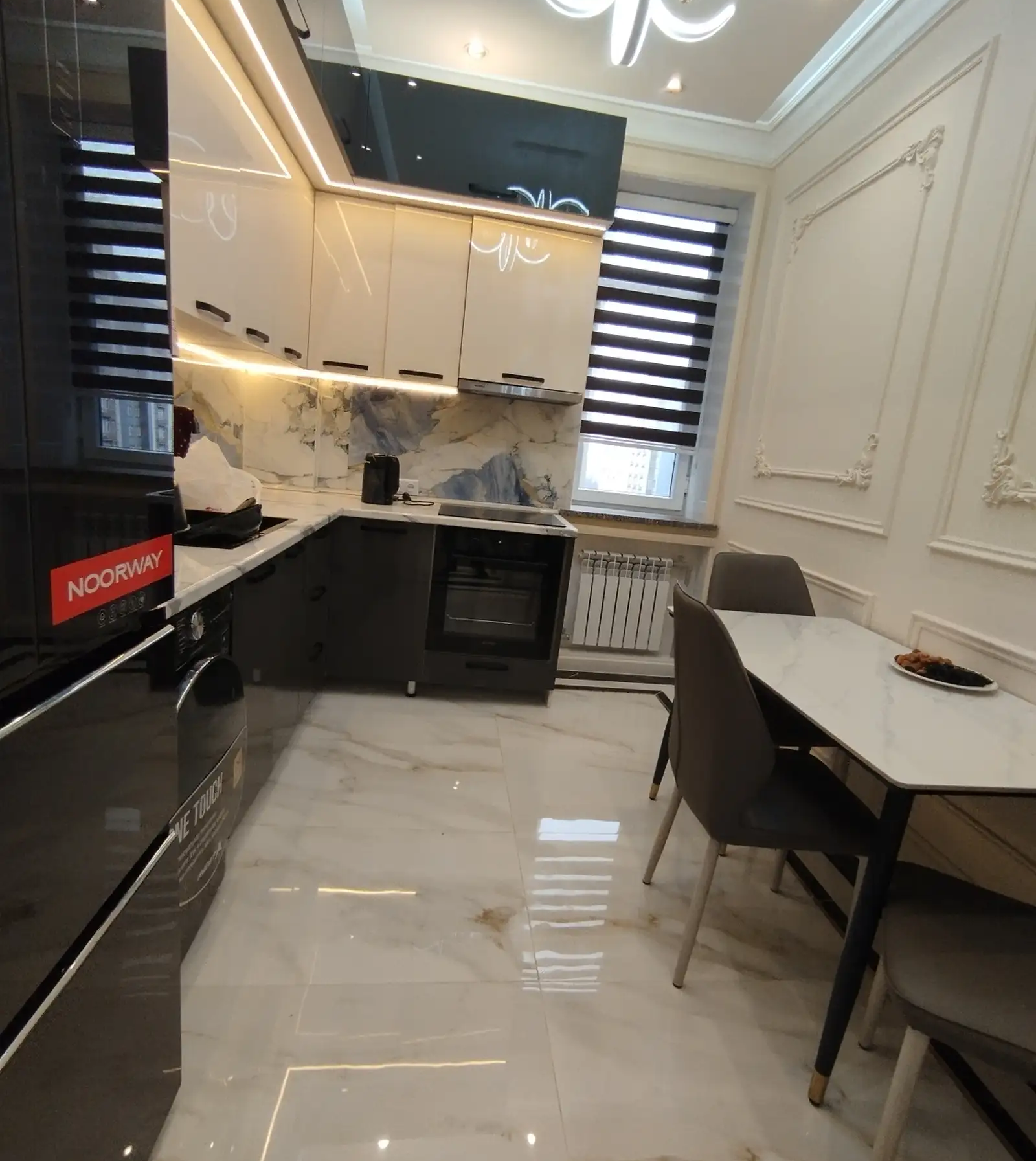 2-комн. квартира, 10 этаж, 75м², Овир рядом с Ашан на против Гостиница Руми