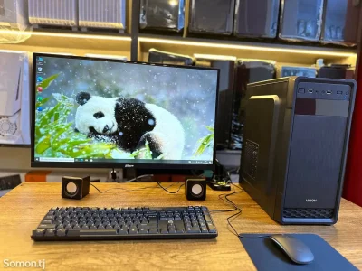 Персональный компьютер core i5 3470/RAM 8GB DDR 3/HDD 500GB/DAHUA