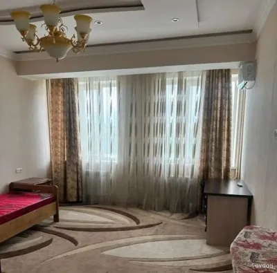 3-комн. квартира, 7 этаж, 122м², Сомони