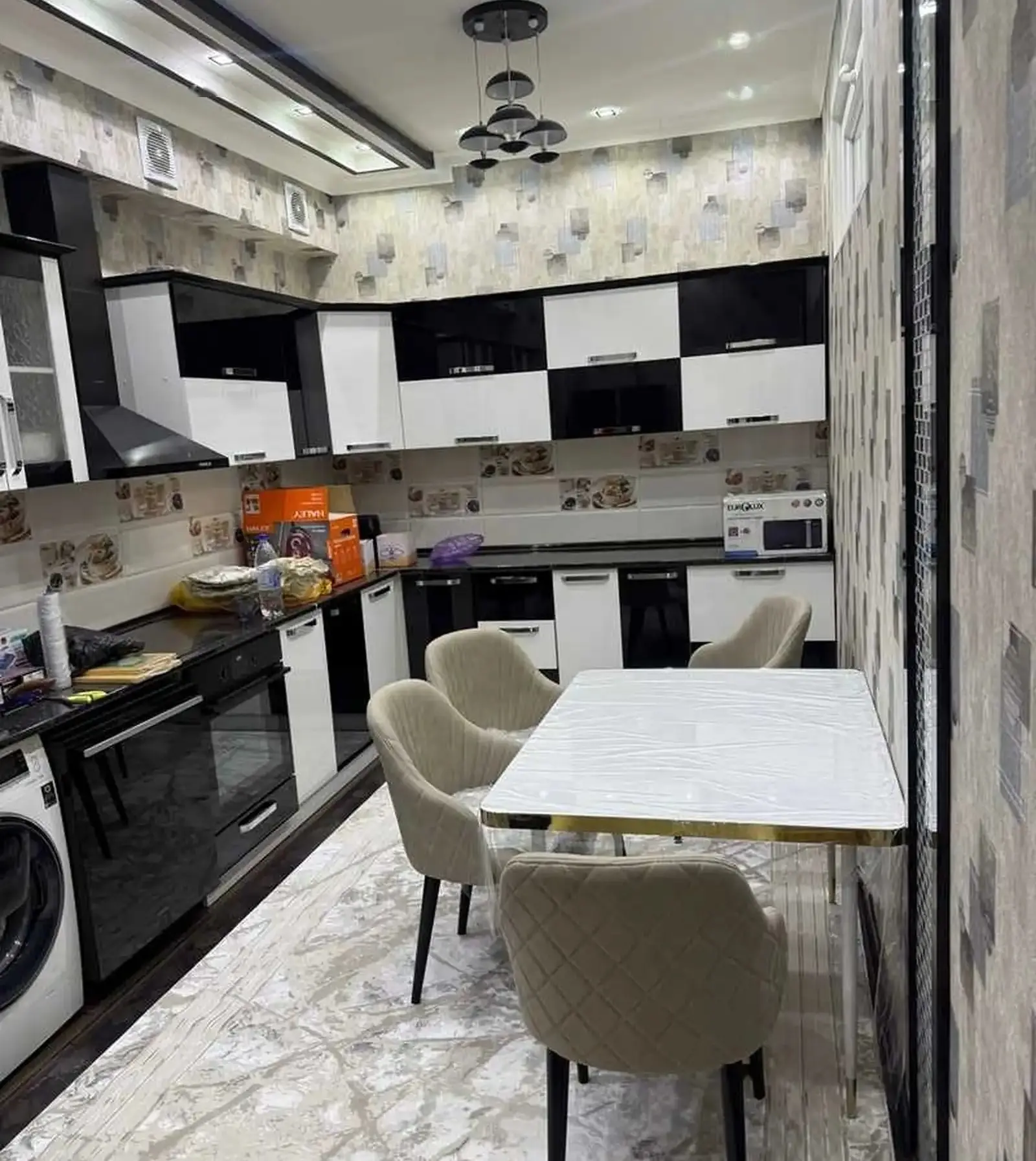 3-комн. квартира, 8 этаж, 109м², Шоҳмансур