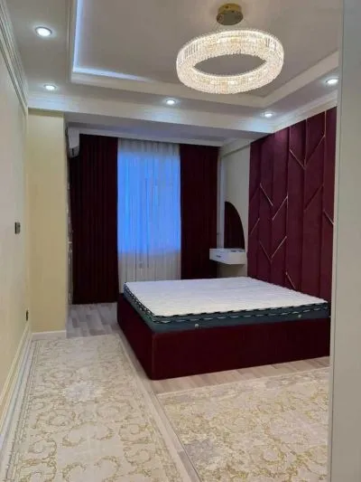 2-комн. квартира, 9 этаж, 80м², дехлави
