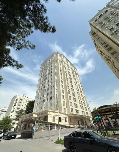 3-комн. квартира, 16 этаж, 108 м², Сино