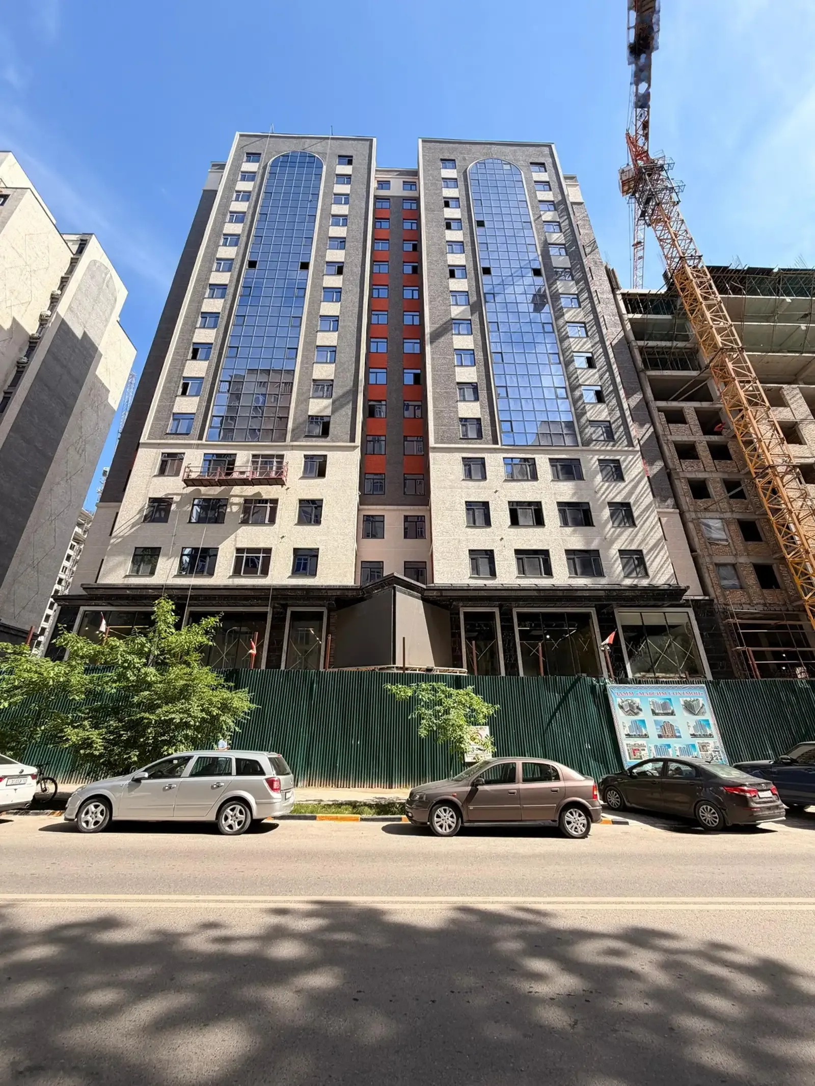 2-к квартира, 6 этаж, 90 м², Овир, Себистон