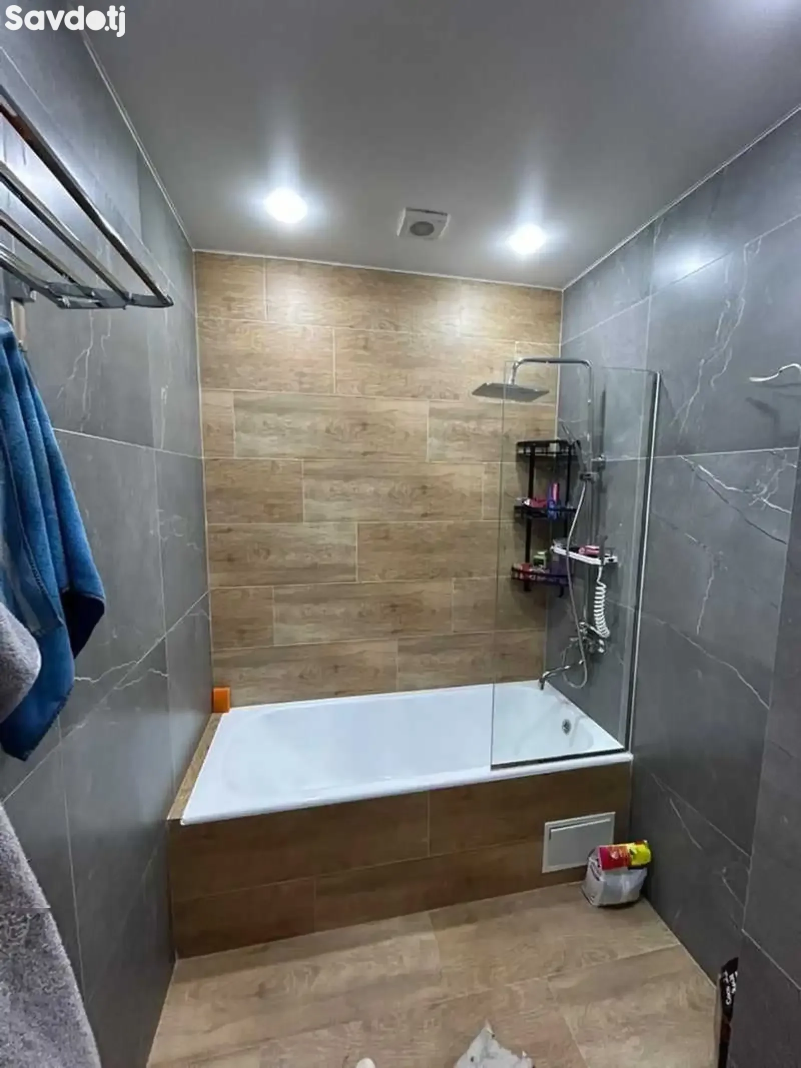 2-комн. квартира, 14 этаж, 70м², Ру ба руи Кохи Навруз