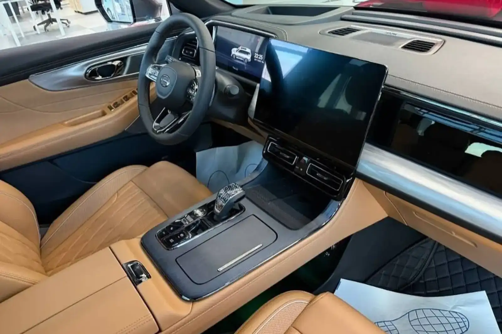 GAC Trumpchi GS8,