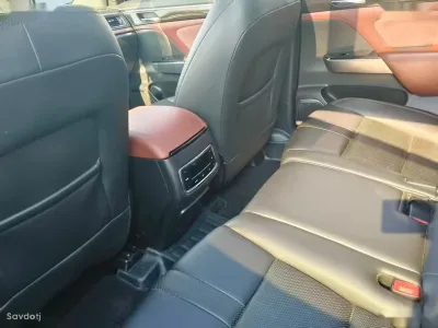 GAC Trumpchi GS8, 2017