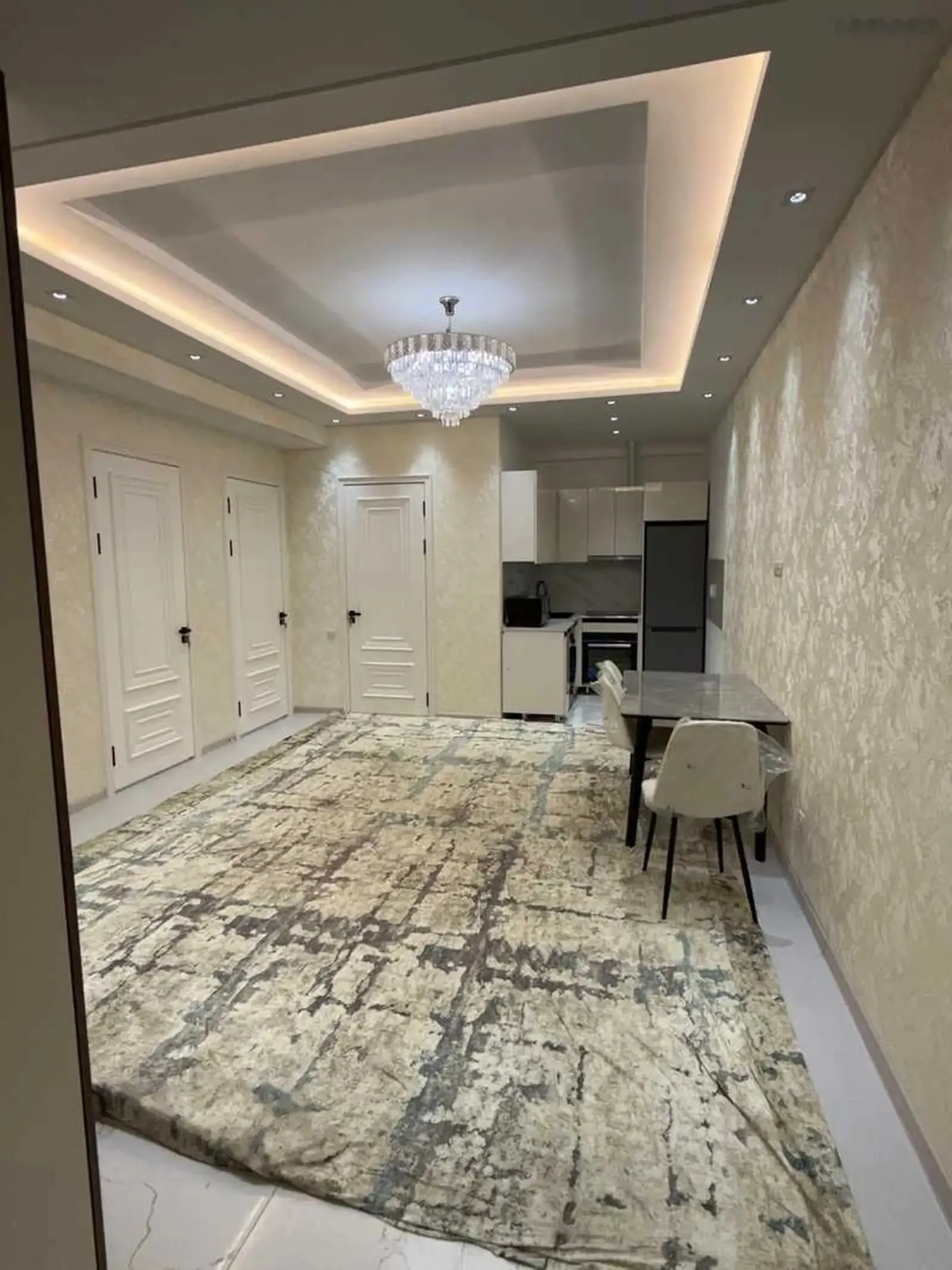 2-комн. квартира, 4 этаж, 72м², селхоз инстут