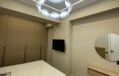 2-комн. квартира, 15 этаж, 69 м², Текстиль