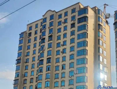 3-комн. квартира, 12 этаж, 73 м², Шохмансур