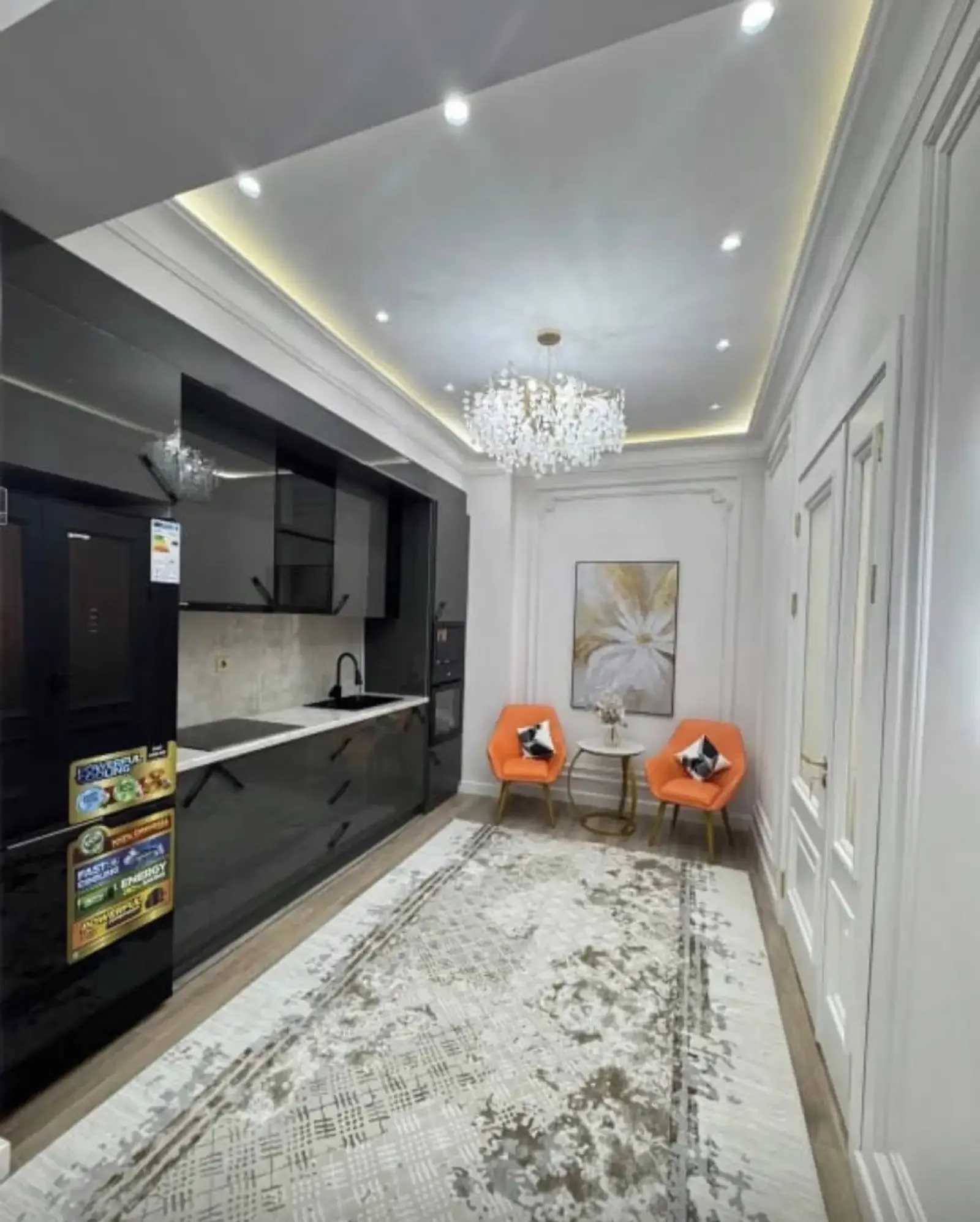 2-комн. квартира, 3 этаж, 70 м², Славянский, пушти ЗАГС