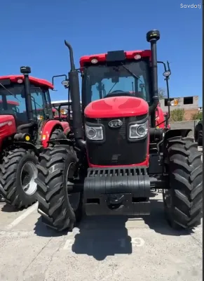 Трактор YTO NLX-1404 на заказ
